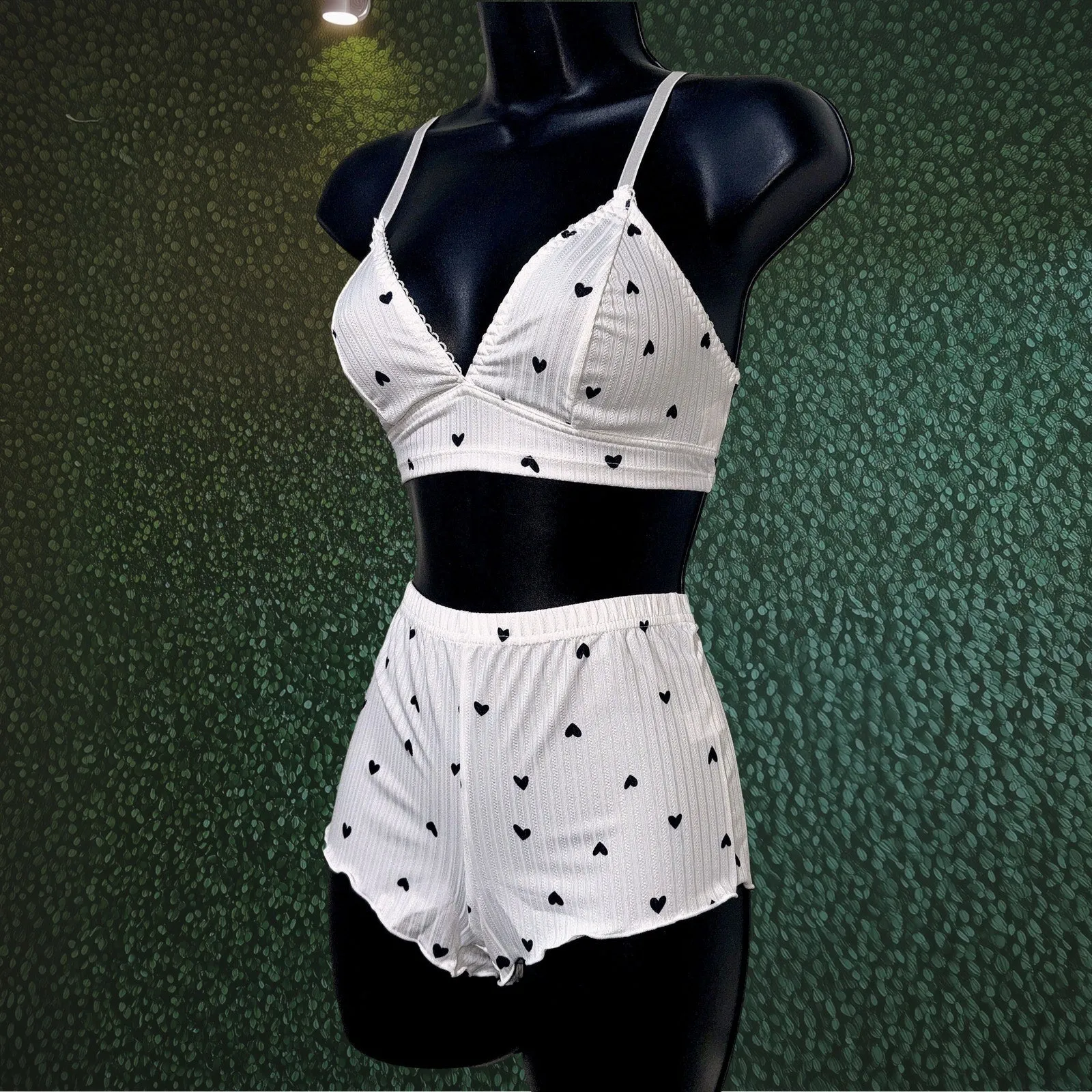 Sweetheart Dreams Pajama Set