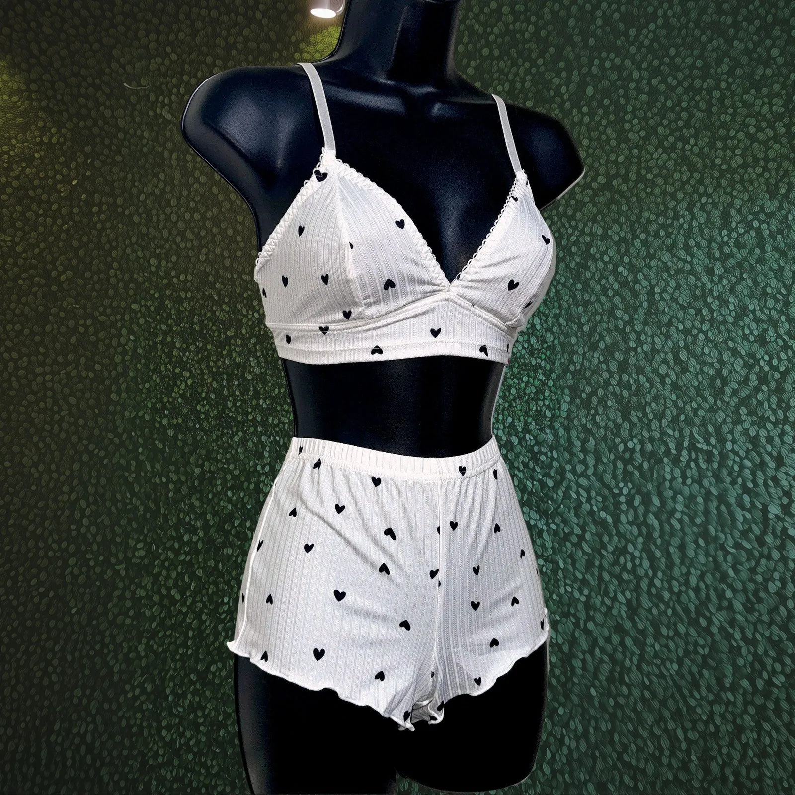 Sweetheart Dreams Pajama Set
