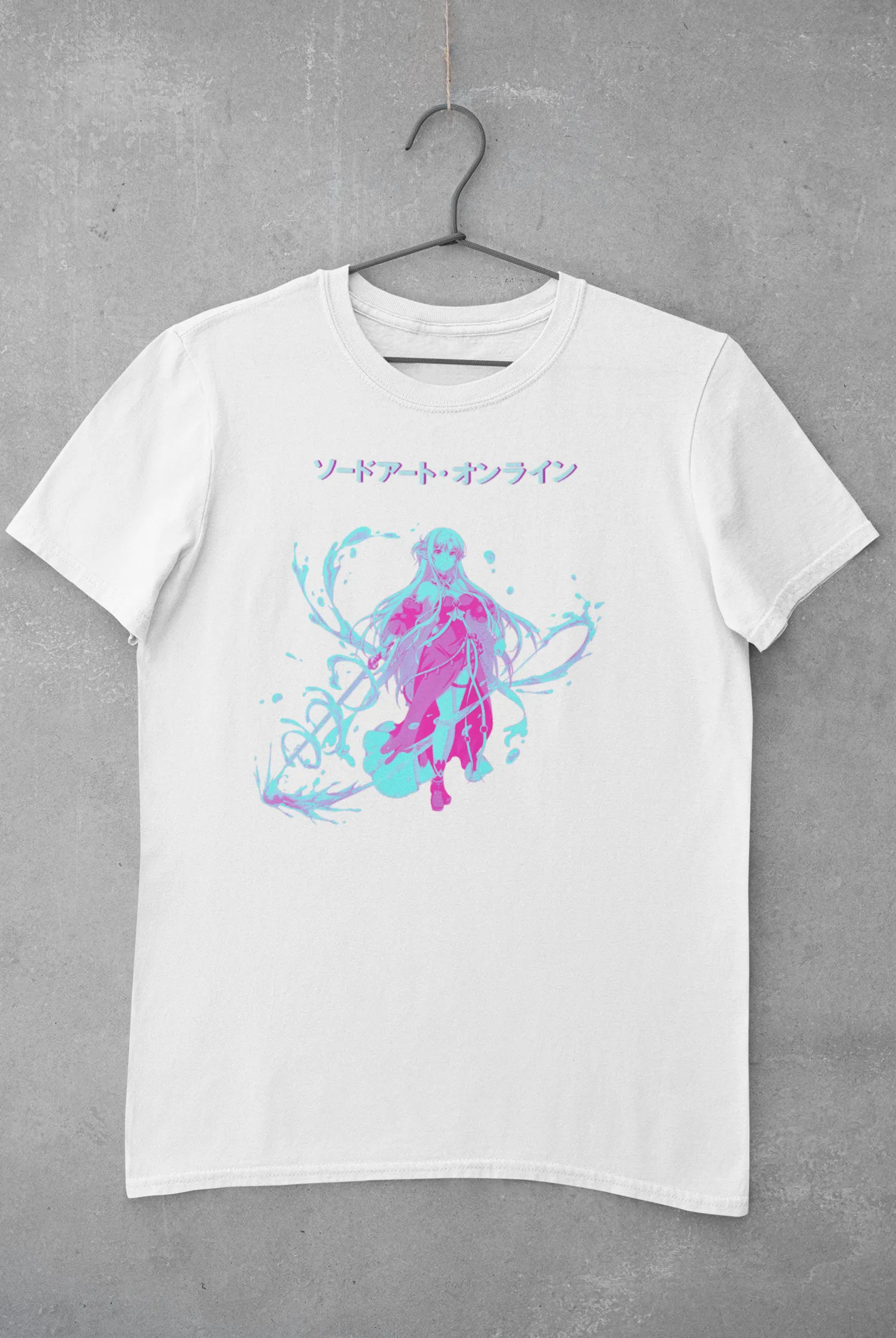 Sword Art Online (Asuna) - Heavy Cotton Tee