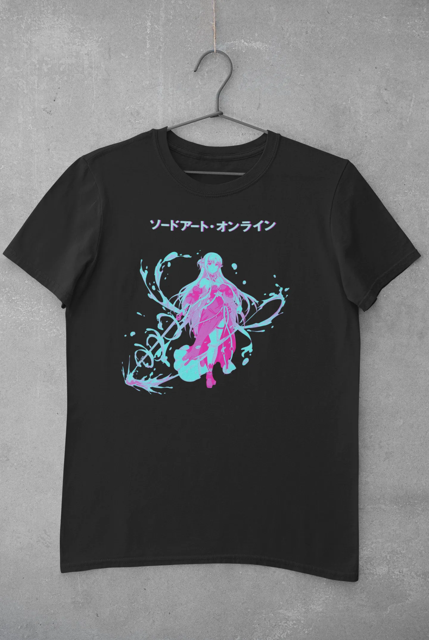 Sword Art Online (Asuna) - Heavy Cotton Tee