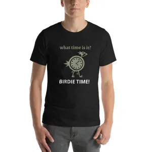 T Shirt - Birdie Time