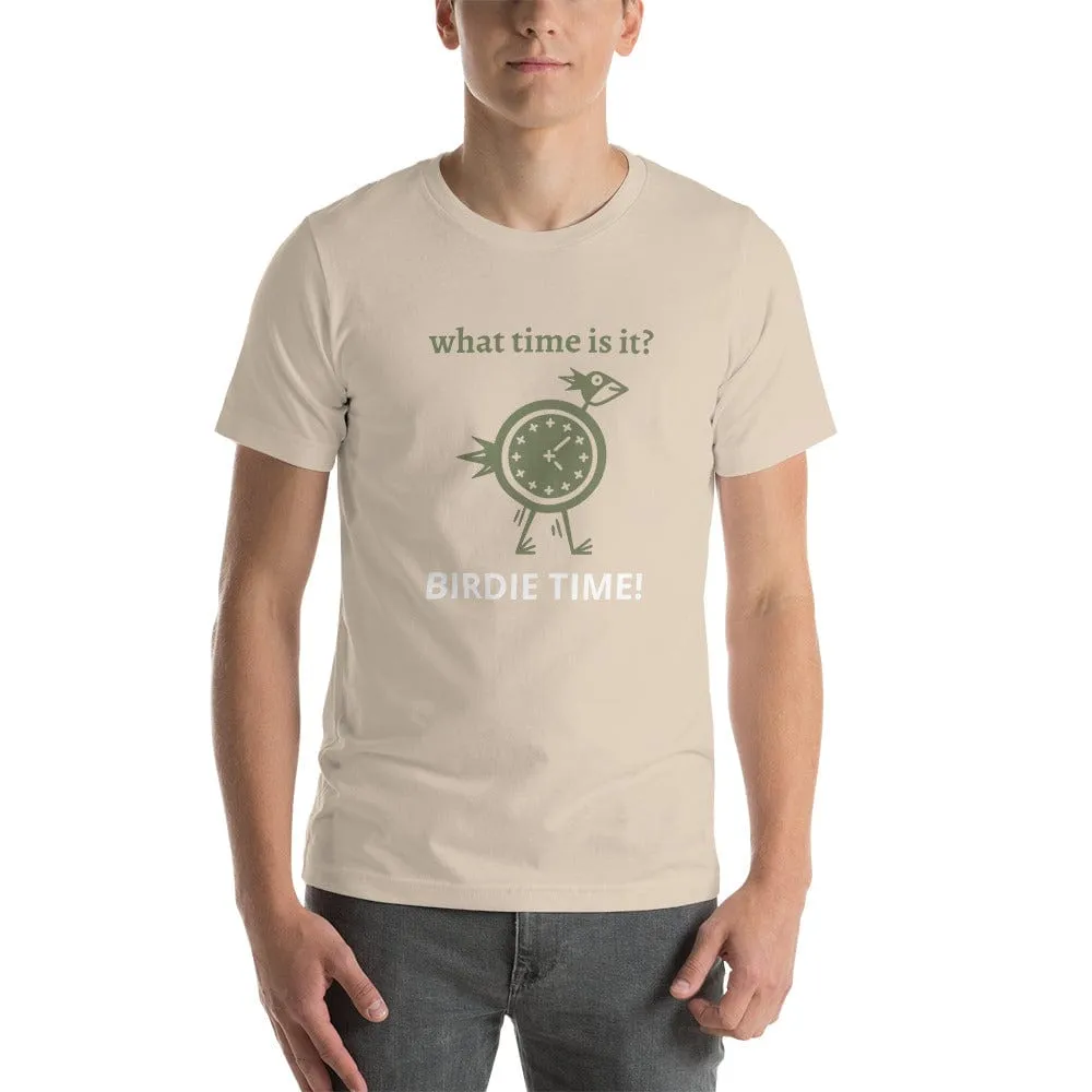 T Shirt - Birdie Time