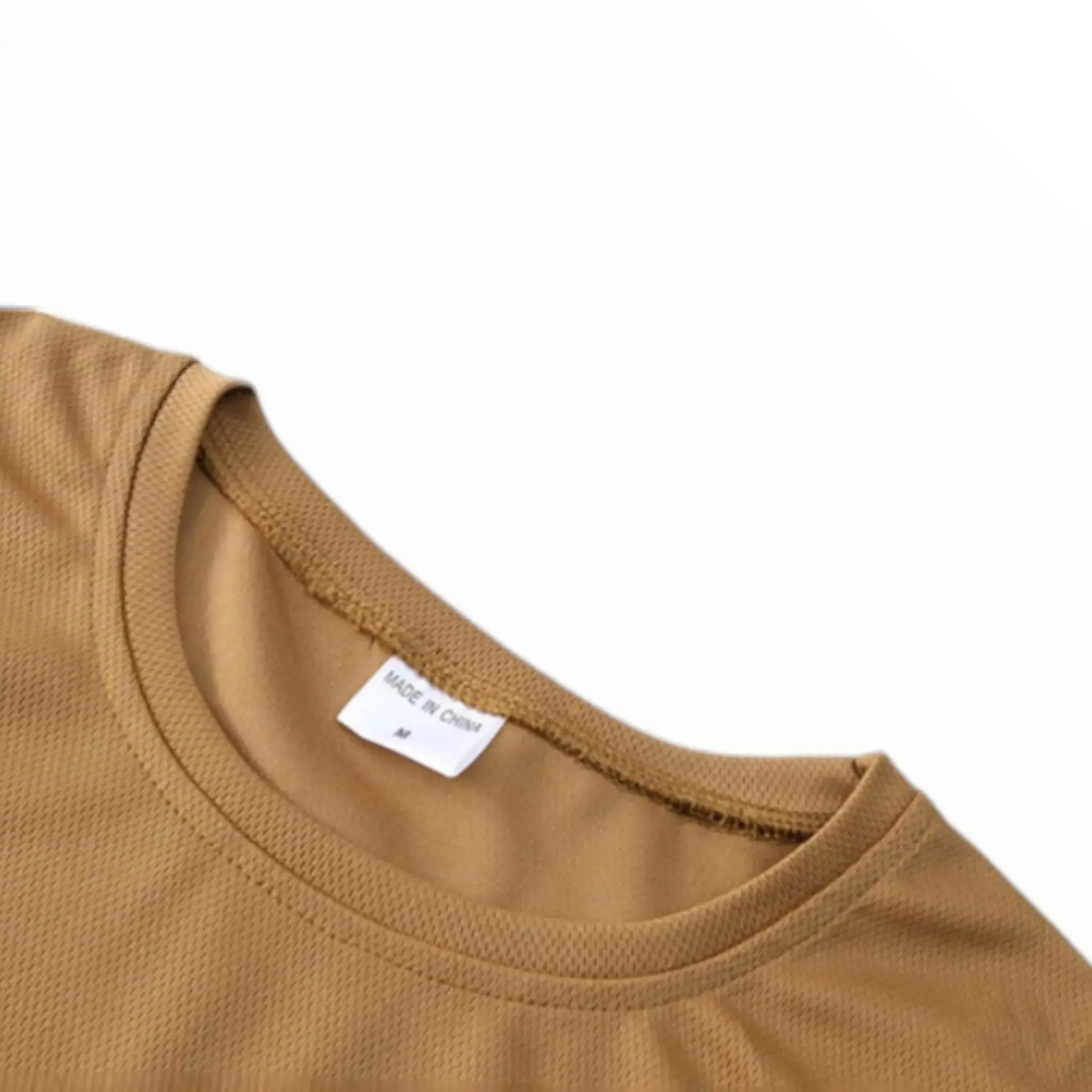 T-shirt homme militaire