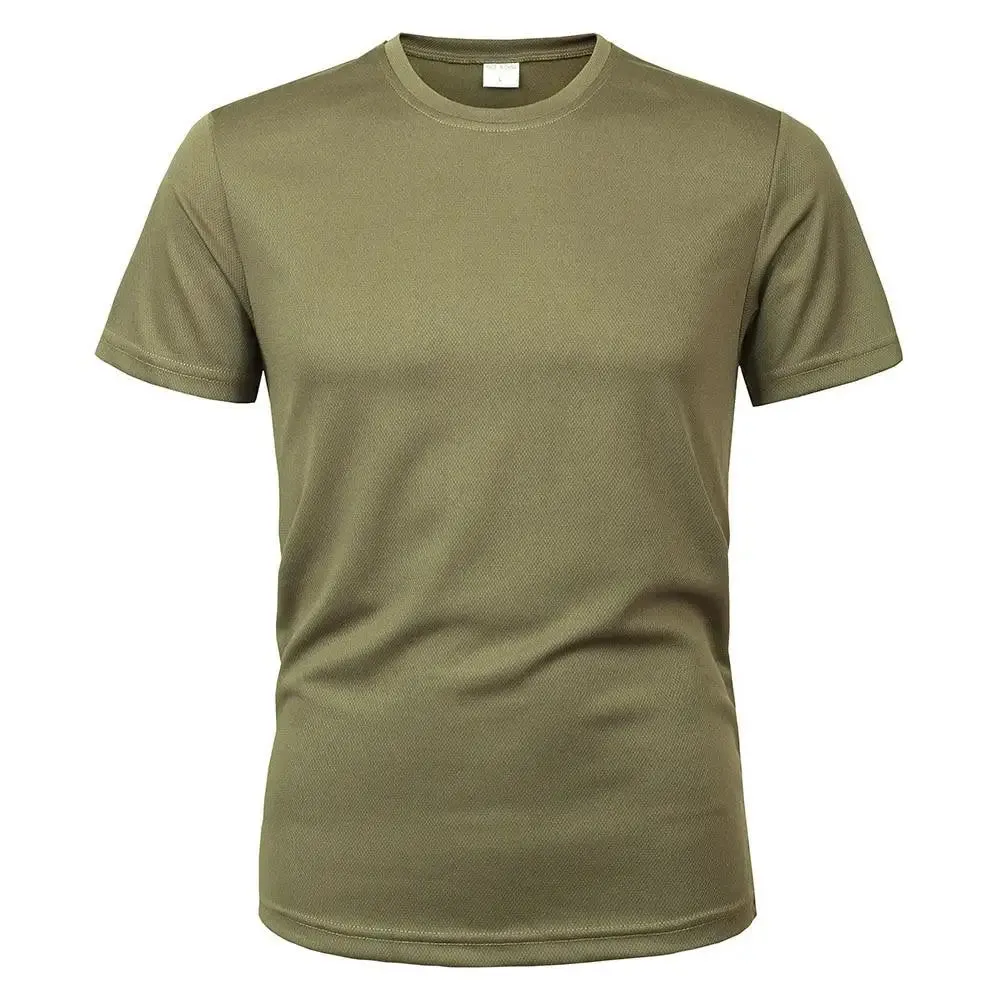 T-shirt homme militaire