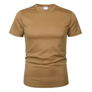 T-shirt homme militaire