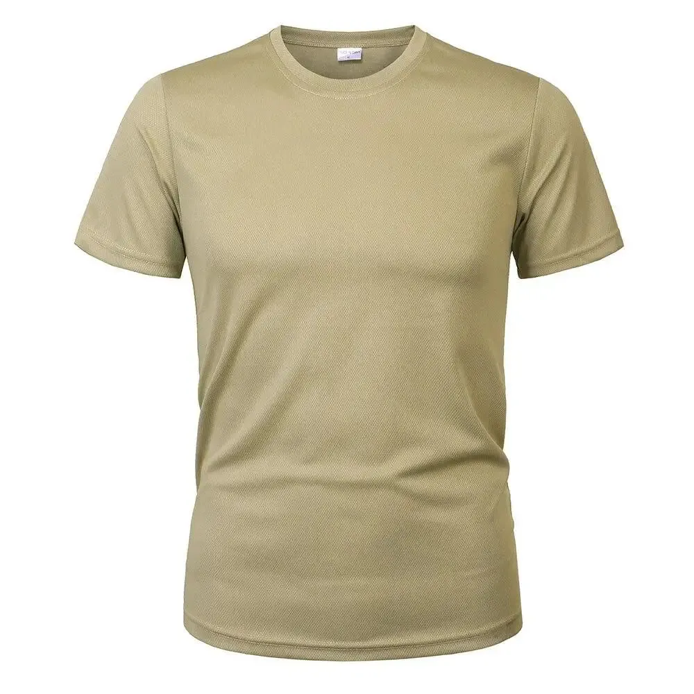 T-shirt homme militaire