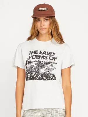 T-shirt Lock It Up - LIGHT GREY