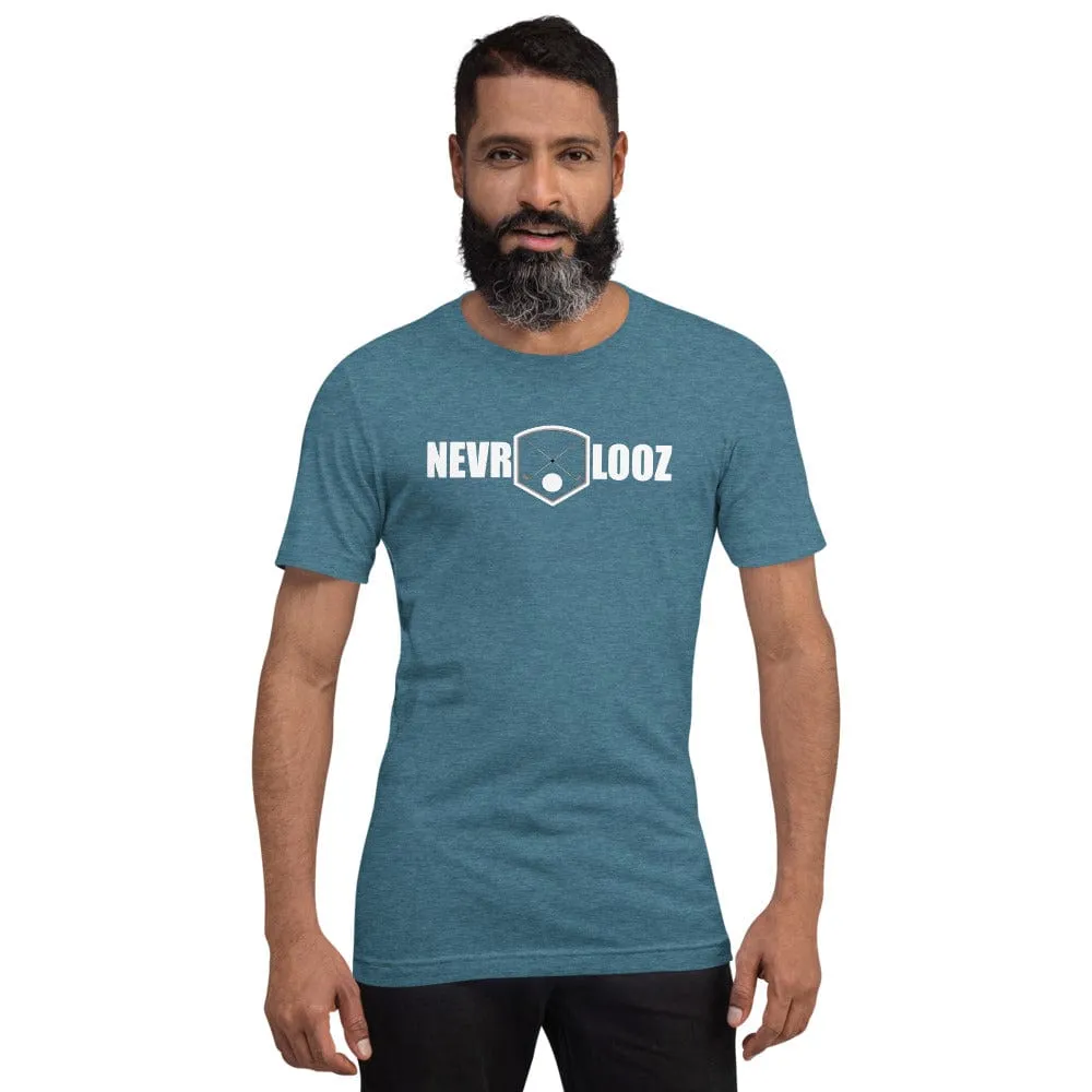 T Shirt - NEVR LOOZ