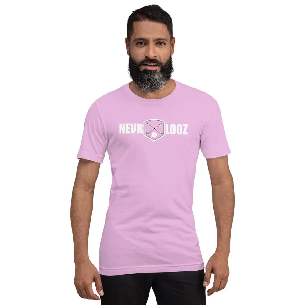 T Shirt - NEVR LOOZ