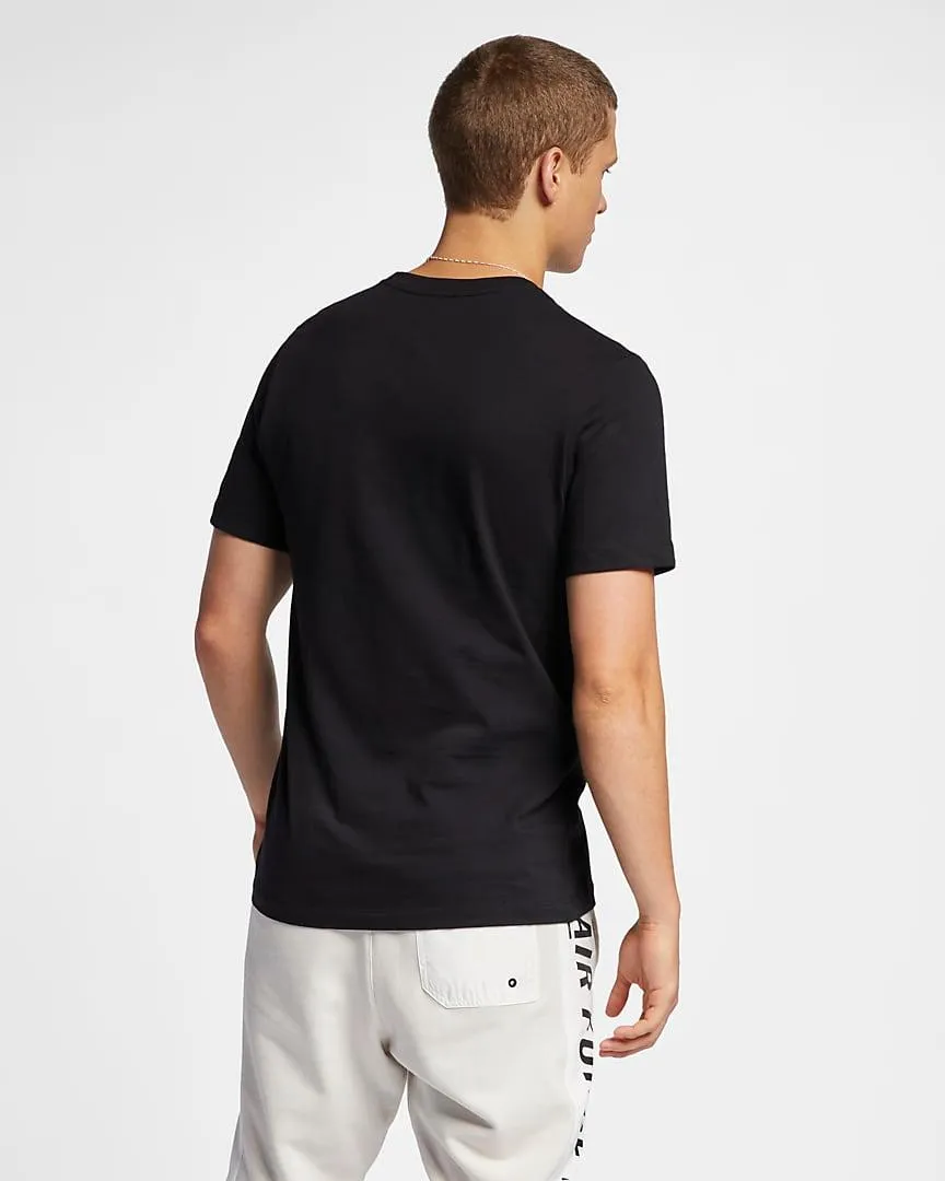 T SHIRT NIKE ATHLETE DRY-FIT MAGLIA SPORTSWEAR UOMO NERA