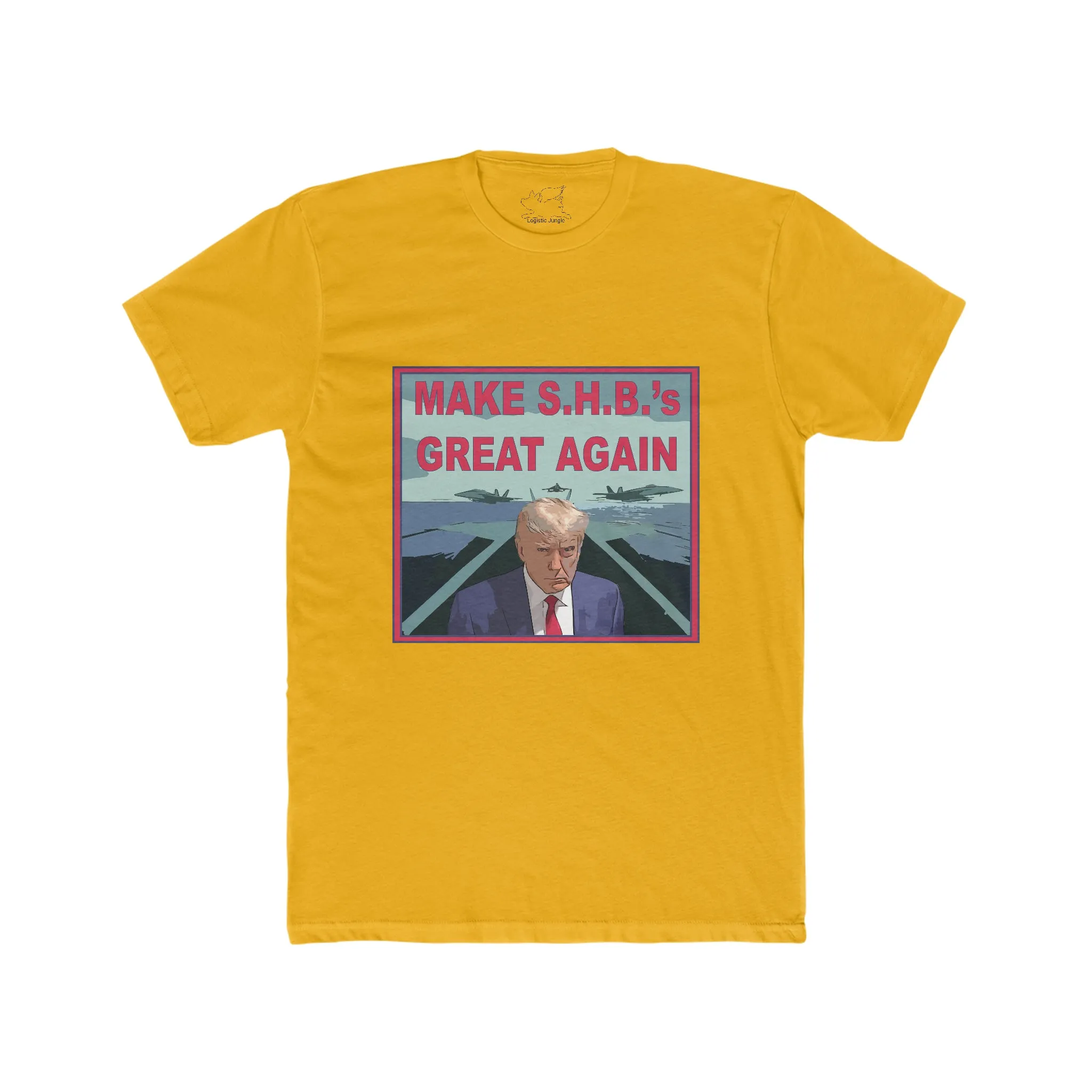 Tailhook MSHBGA (Front Only) Tee