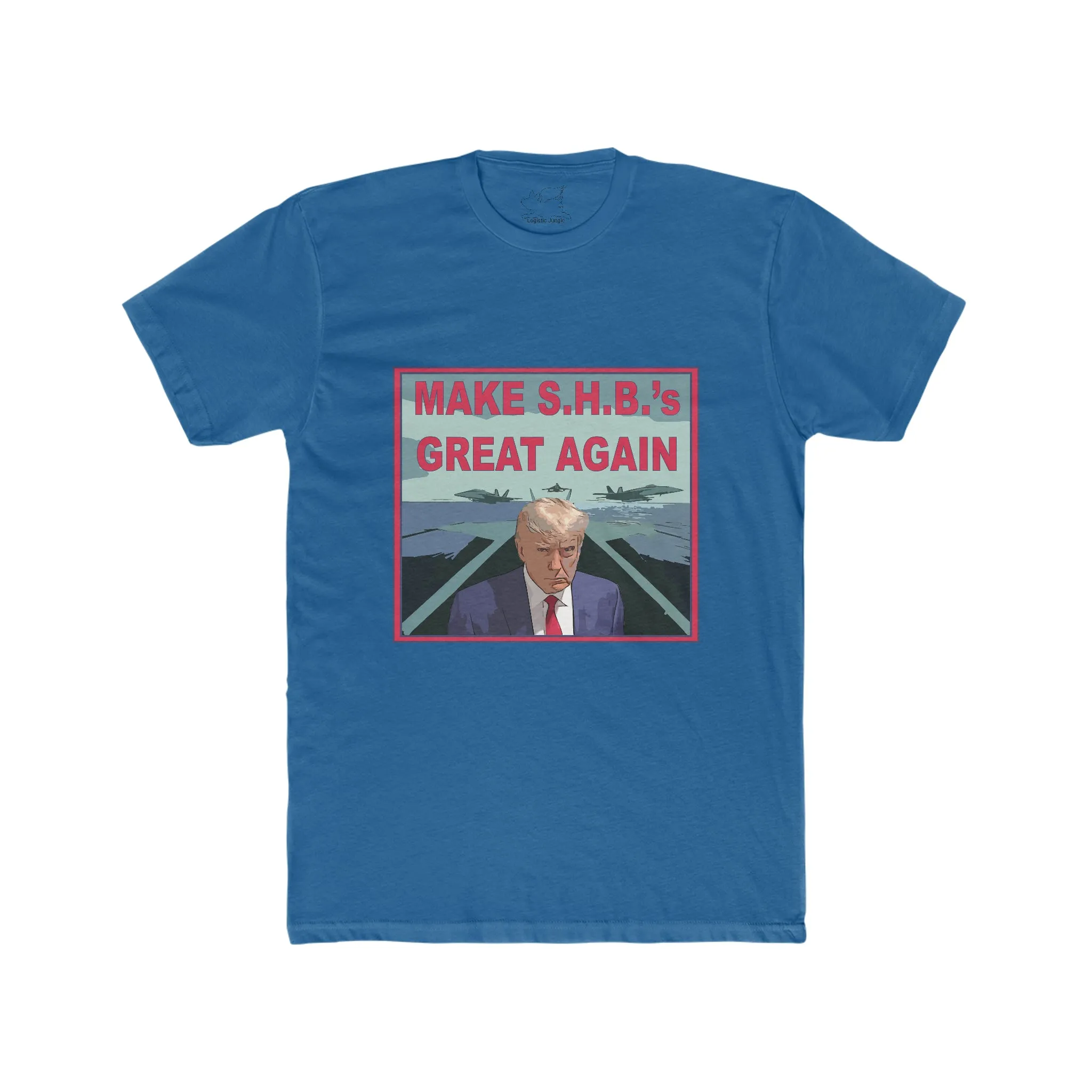 Tailhook MSHBGA (Front Only) Tee