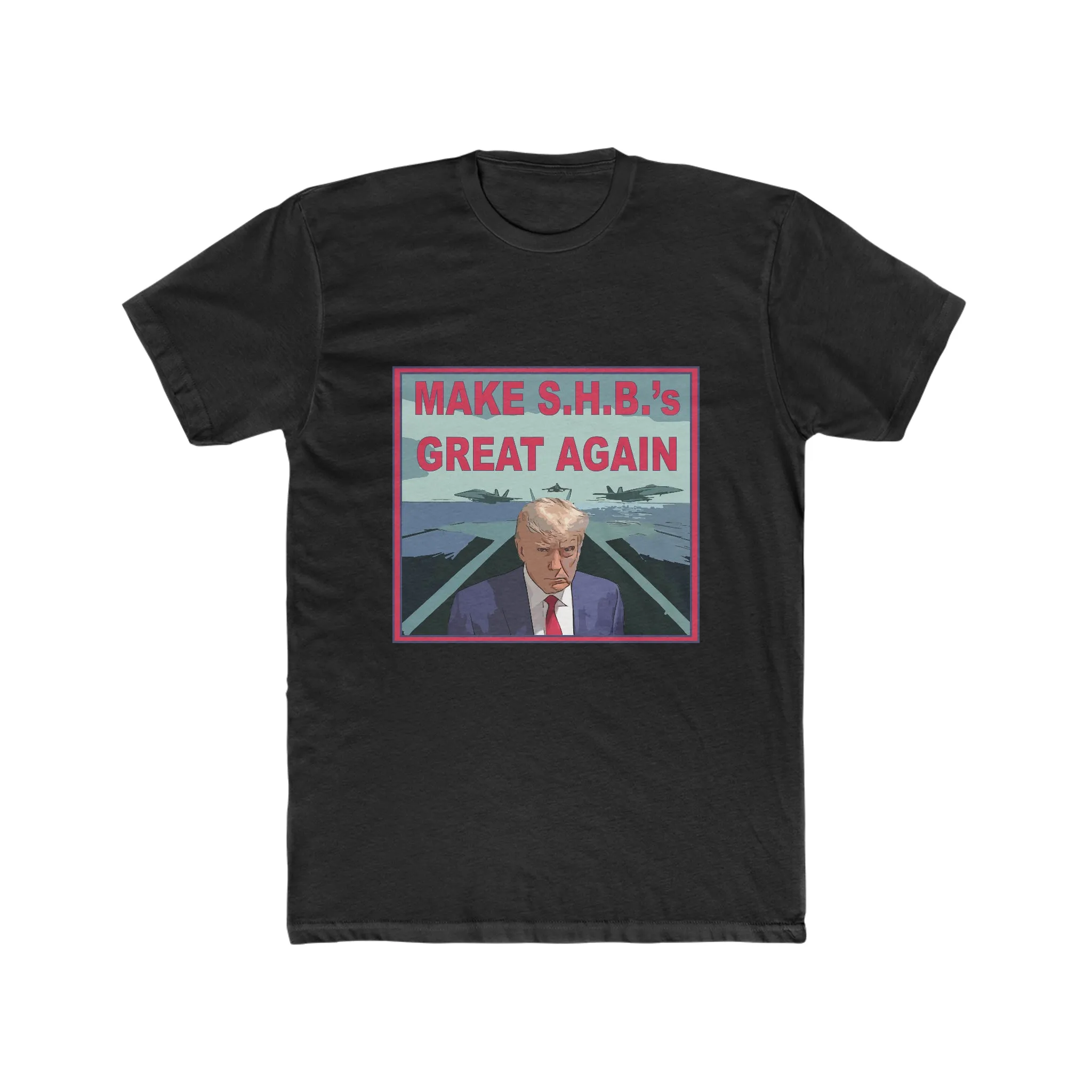 Tailhook MSHBGA (Front Only) Tee
