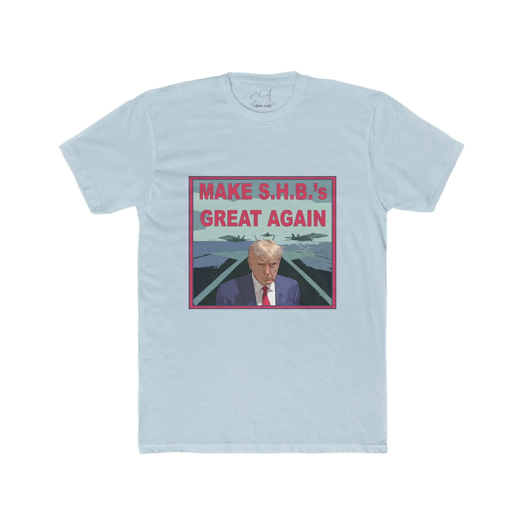 Tailhook MSHBGA (Front Only) Tee