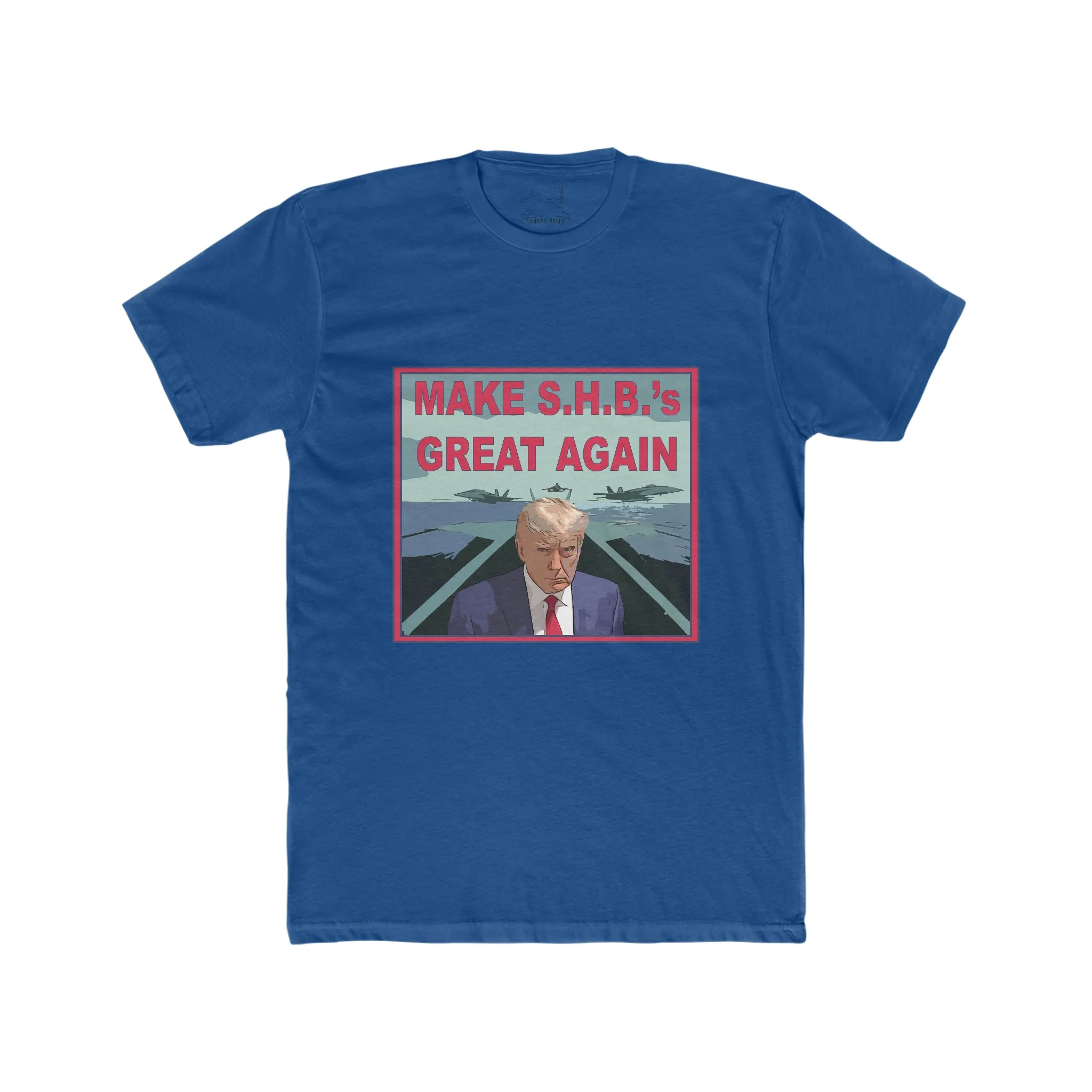 Tailhook MSHBGA (Front Only) Tee