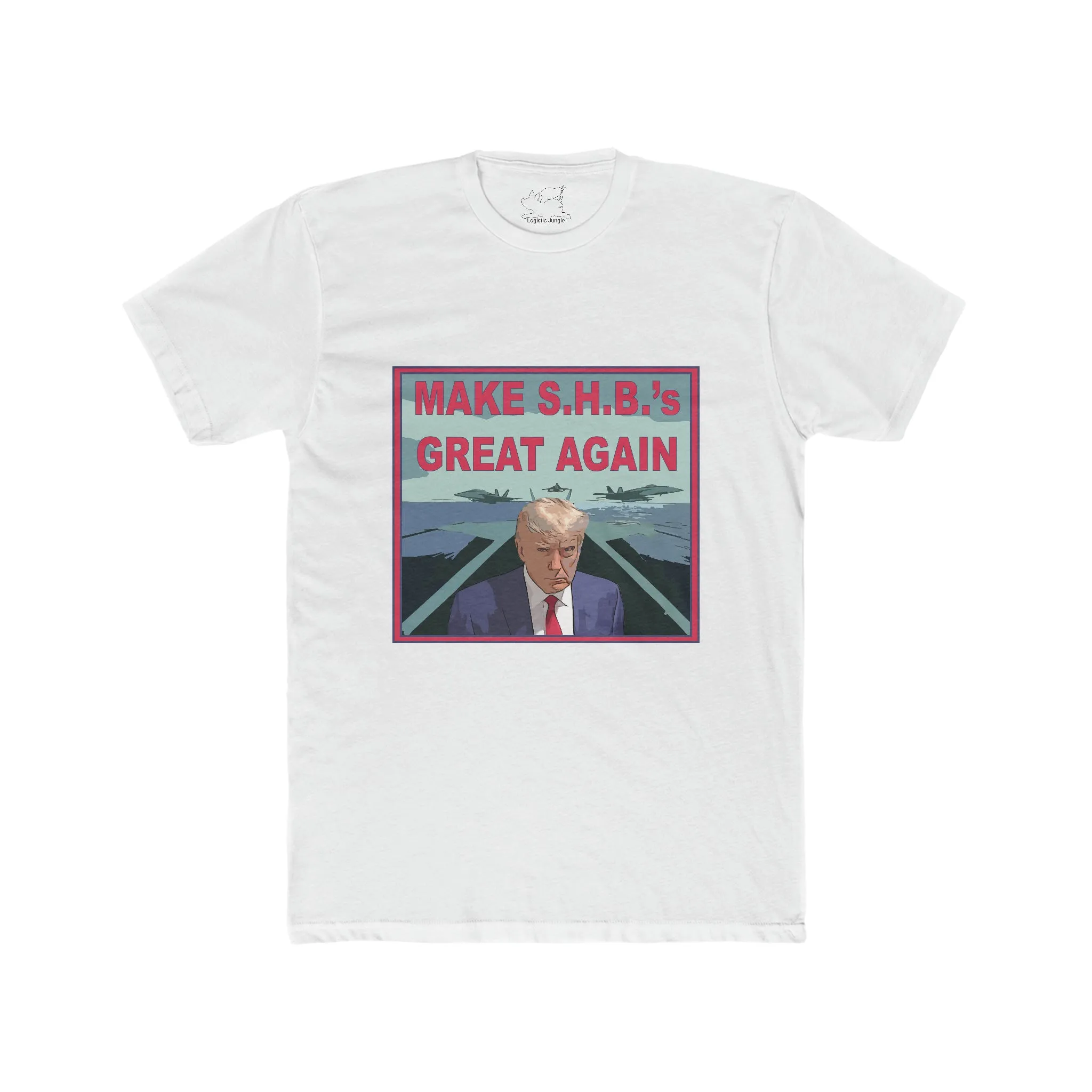 Tailhook MSHBGA (Front Only) Tee