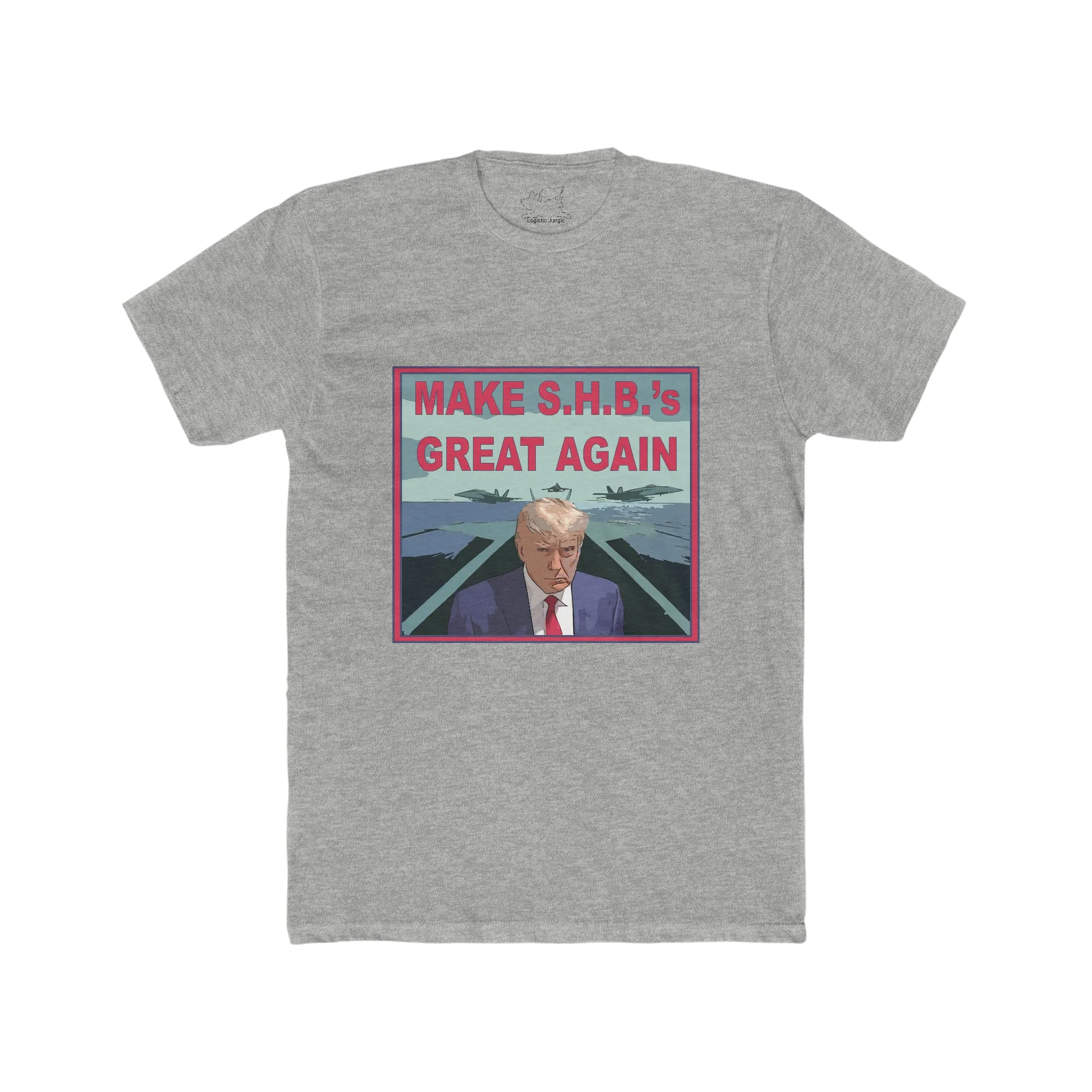 Tailhook MSHBGA (Front Only) Tee