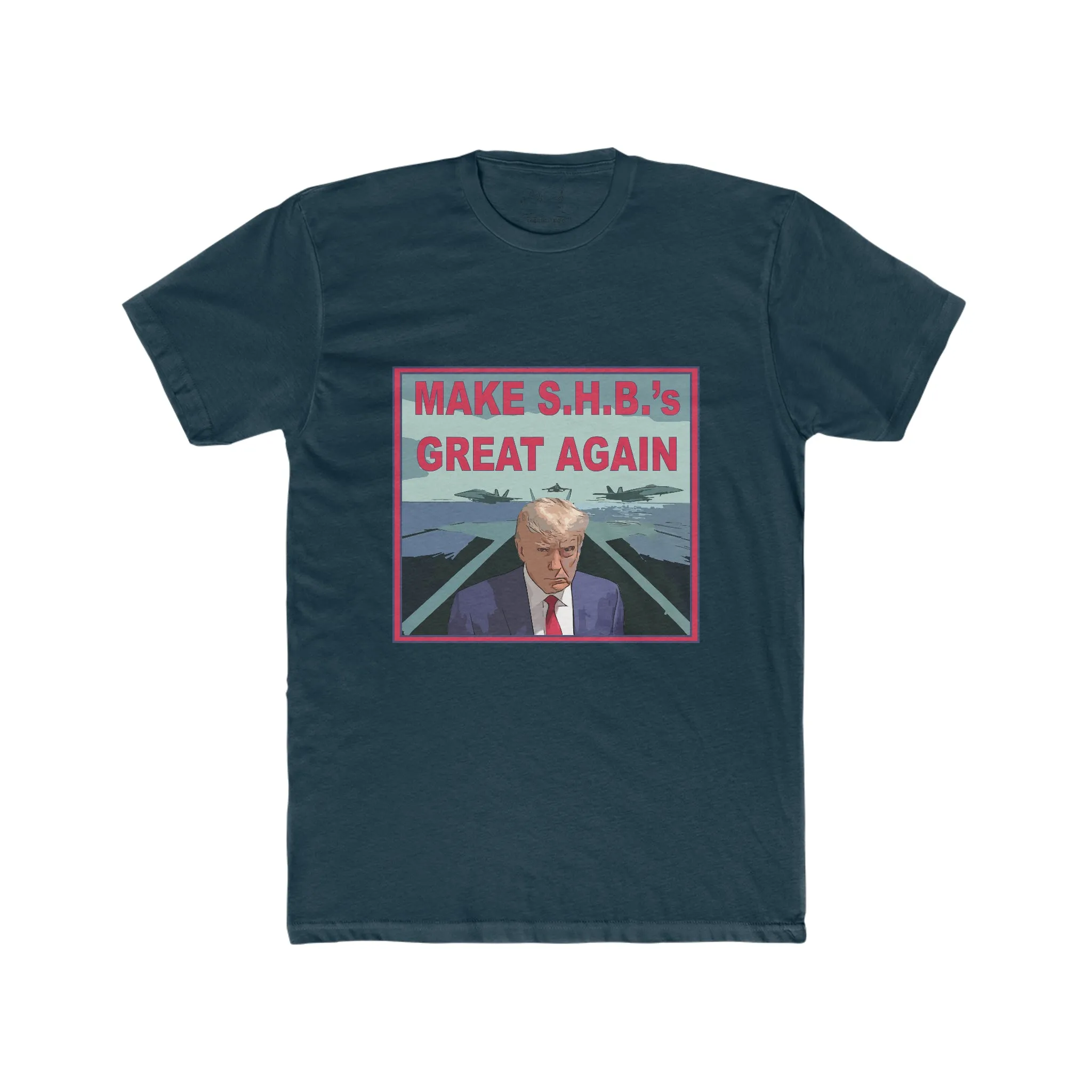 Tailhook MSHBGA (Front Only) Tee