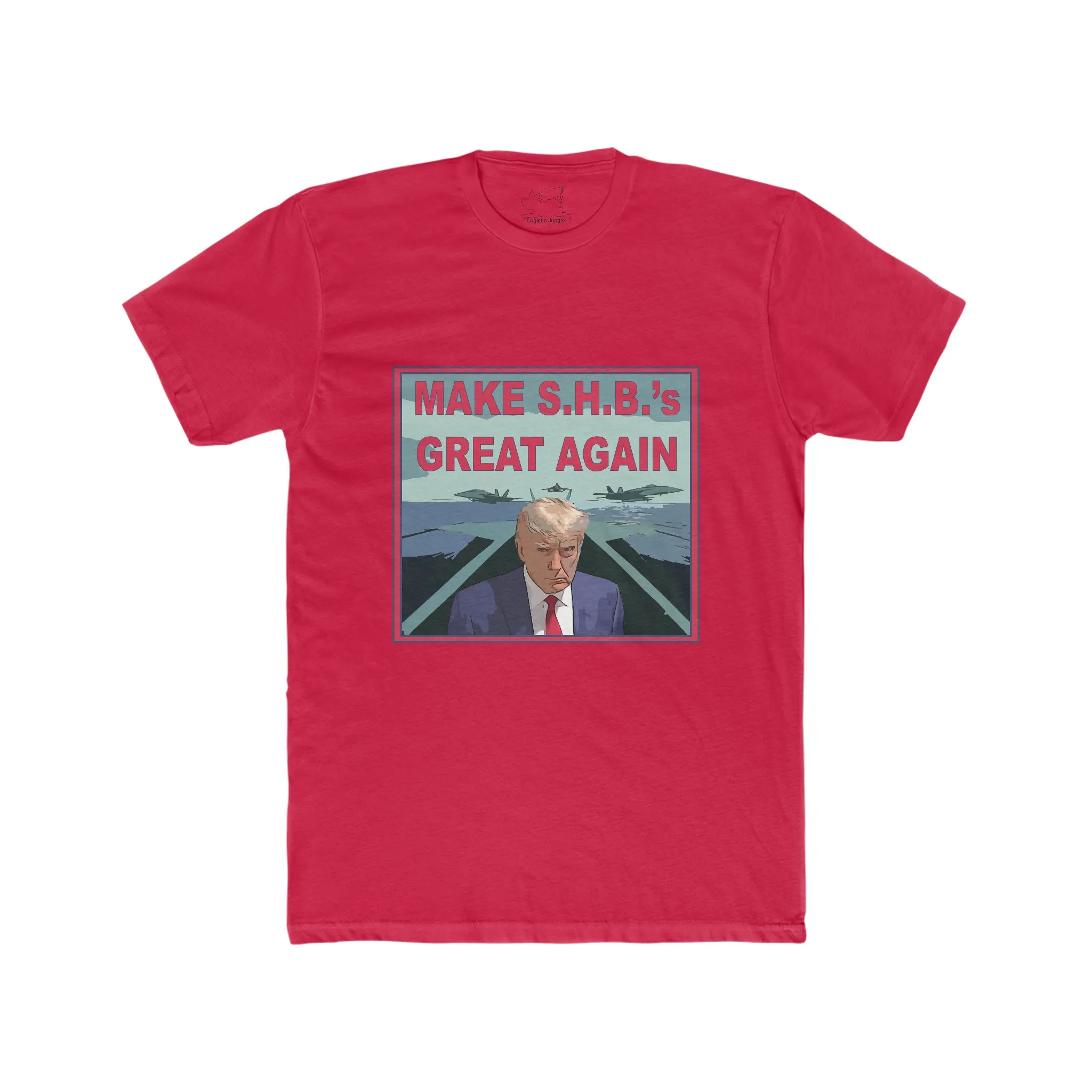 Tailhook MSHBGA (Front Only) Tee