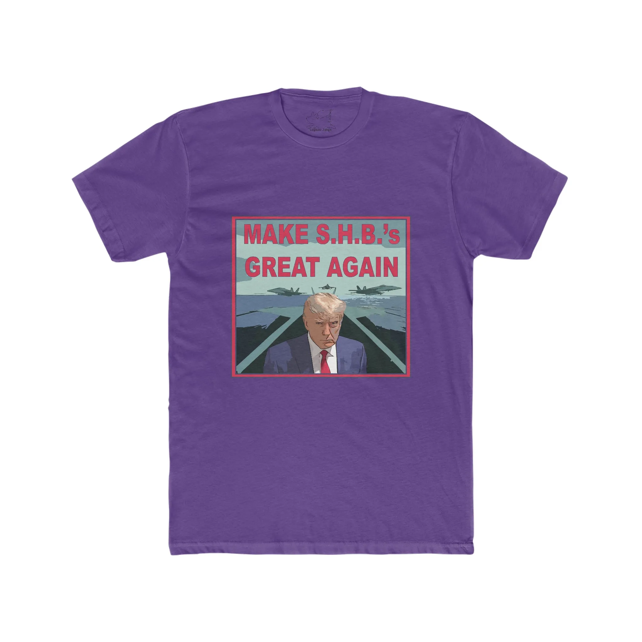 Tailhook MSHBGA (Front Only) Tee
