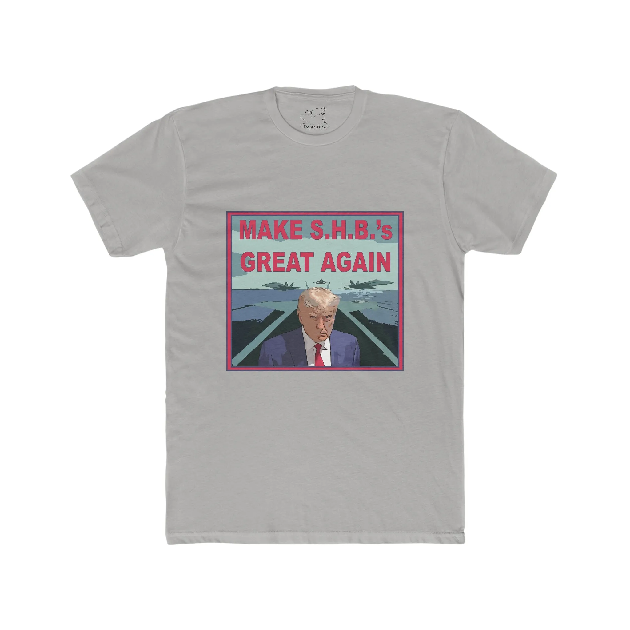 Tailhook MSHBGA (Front Only) Tee