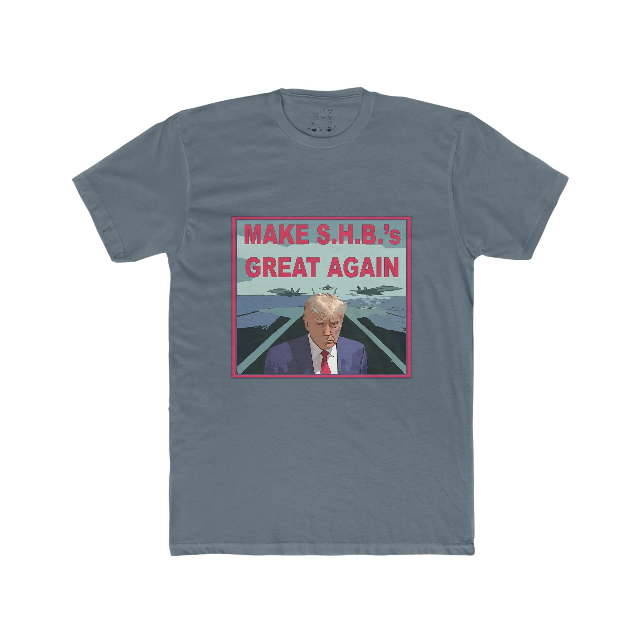 Tailhook MSHBGA (Front Only) Tee