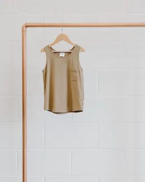 Take Me Away:  Pocket Tank