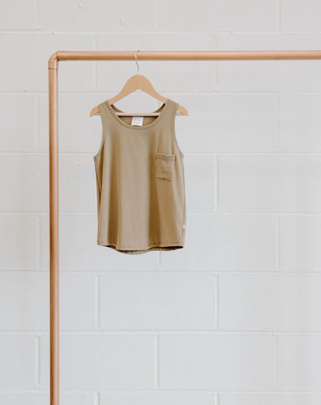 Take Me Away:  Pocket Tank