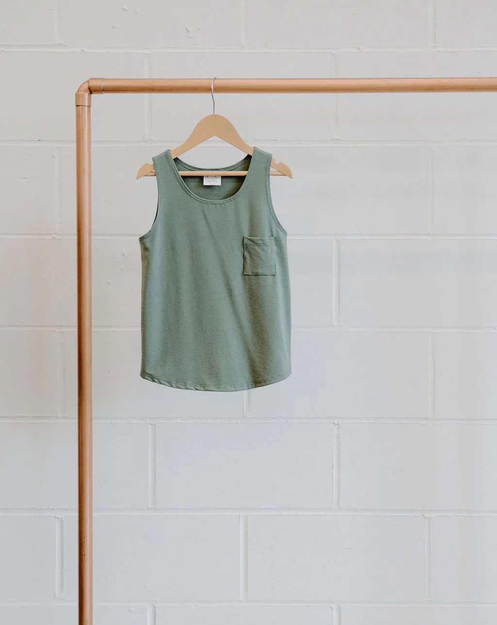 Take Me Away:  Pocket Tank