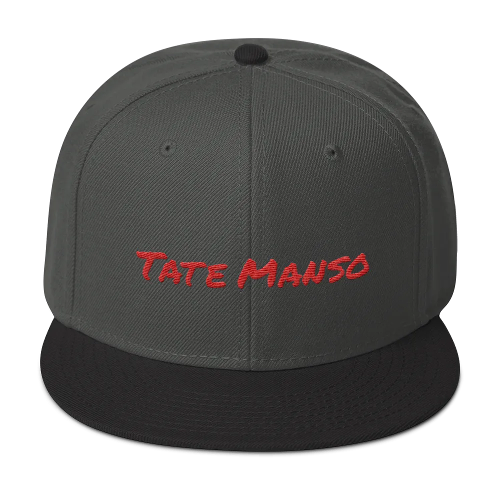 Tate Manso Dominican Snapback Hat