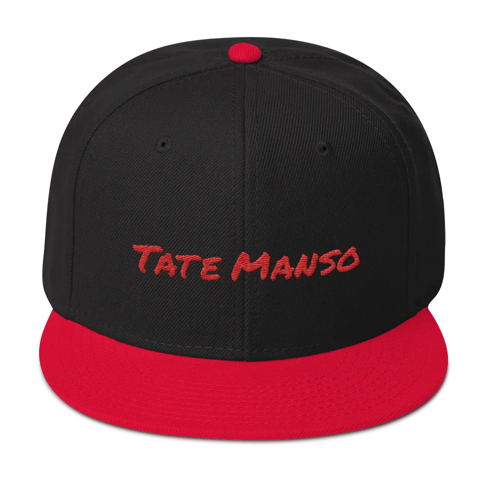 Tate Manso Dominican Snapback Hat