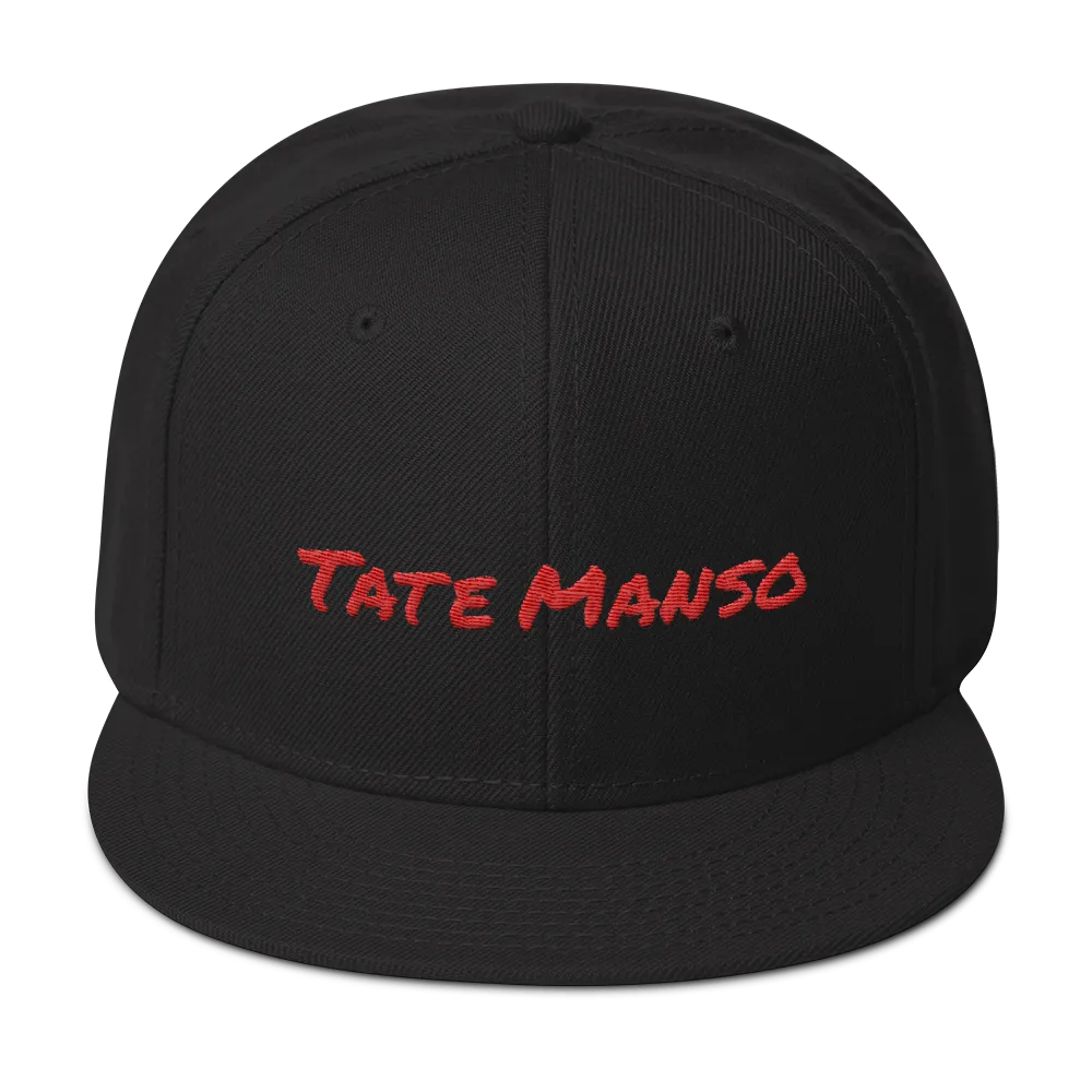Tate Manso Dominican Snapback Hat