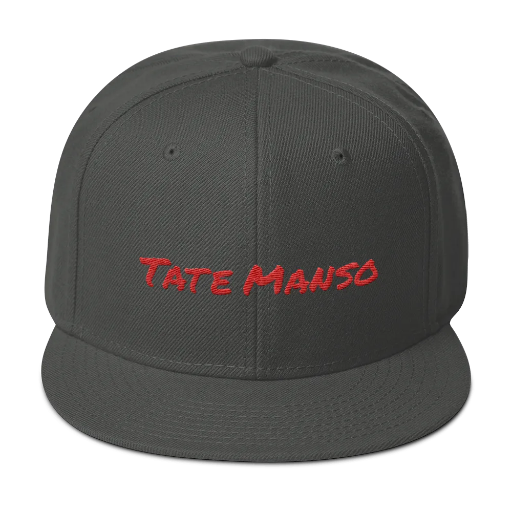 Tate Manso Dominican Snapback Hat