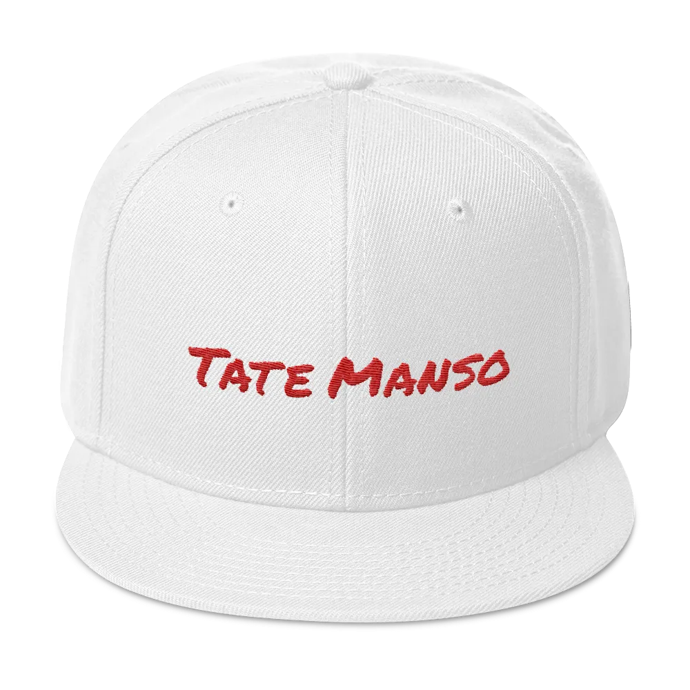 Tate Manso Dominican Snapback Hat