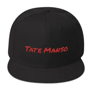 Tate Manso Dominican Snapback Hat