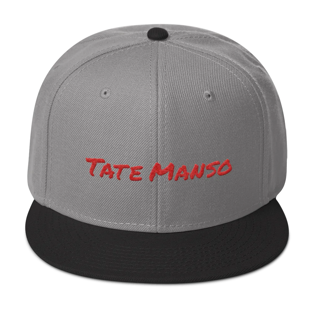 Tate Manso Dominican Snapback Hat