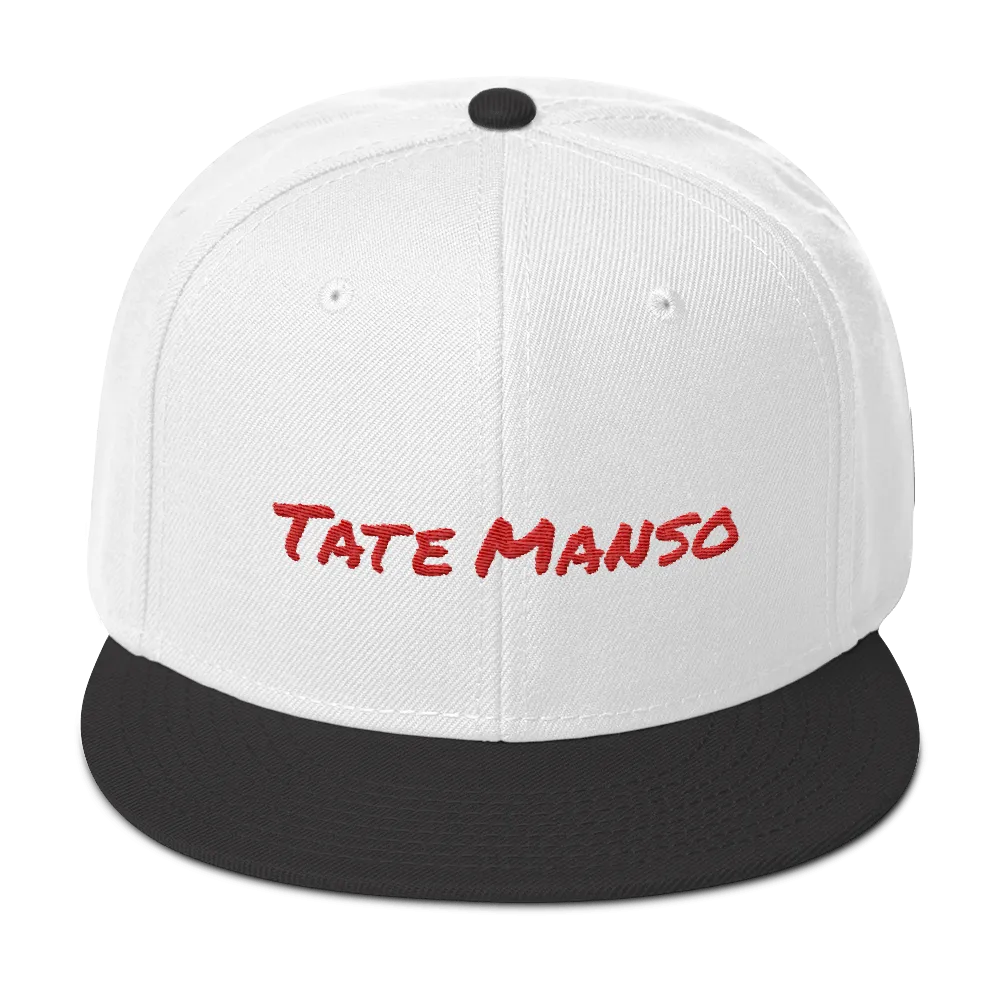 Tate Manso Dominican Snapback Hat