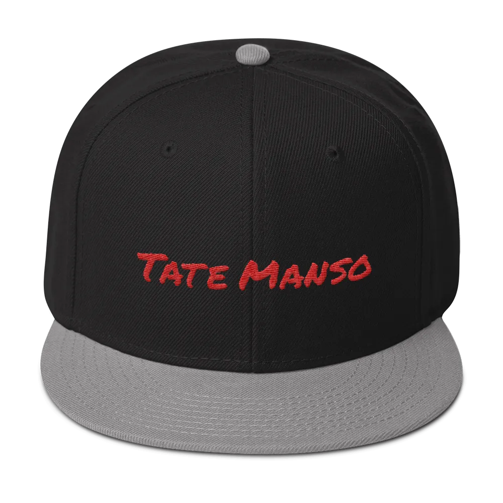 Tate Manso Dominican Snapback Hat