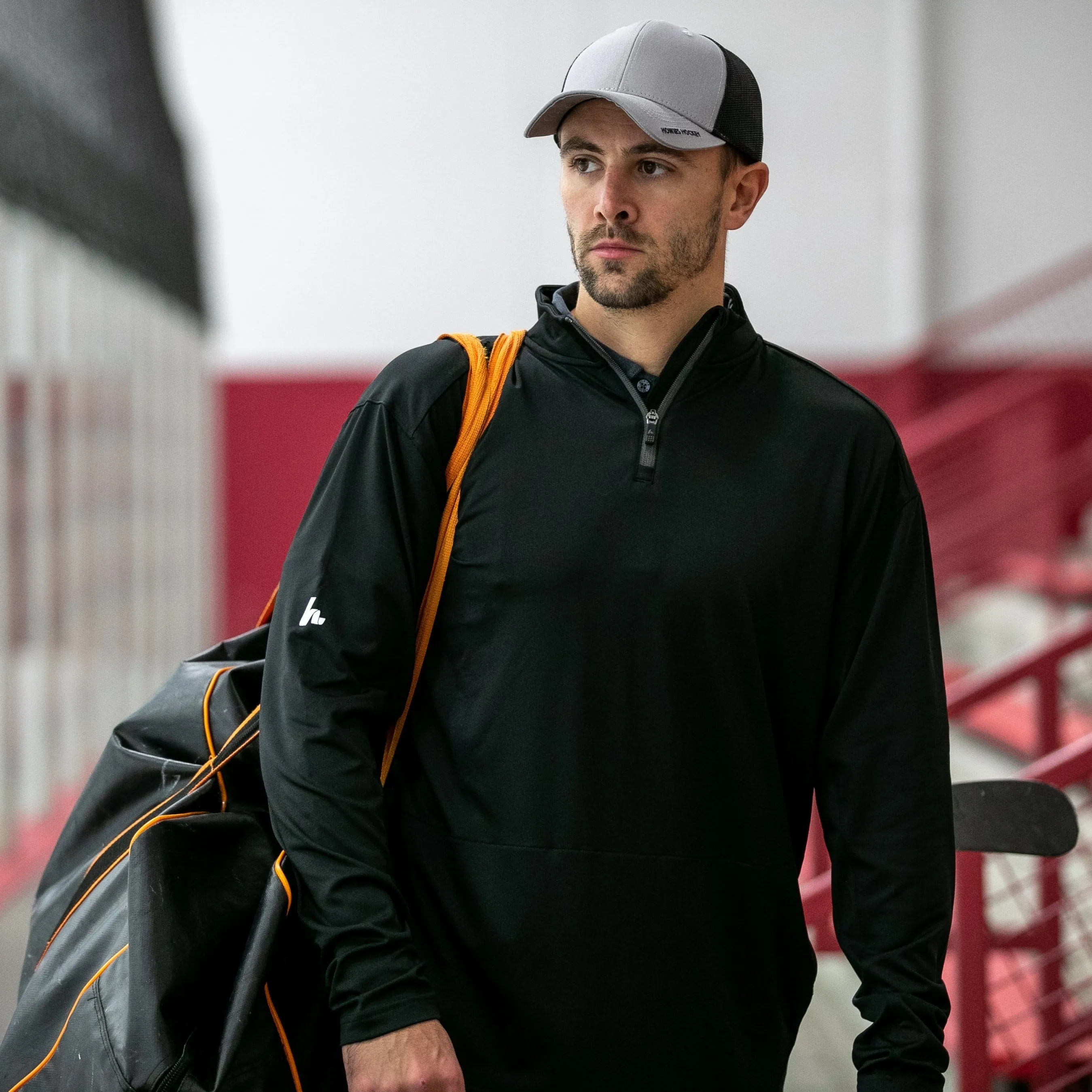 Team Performance 1/4 Zip