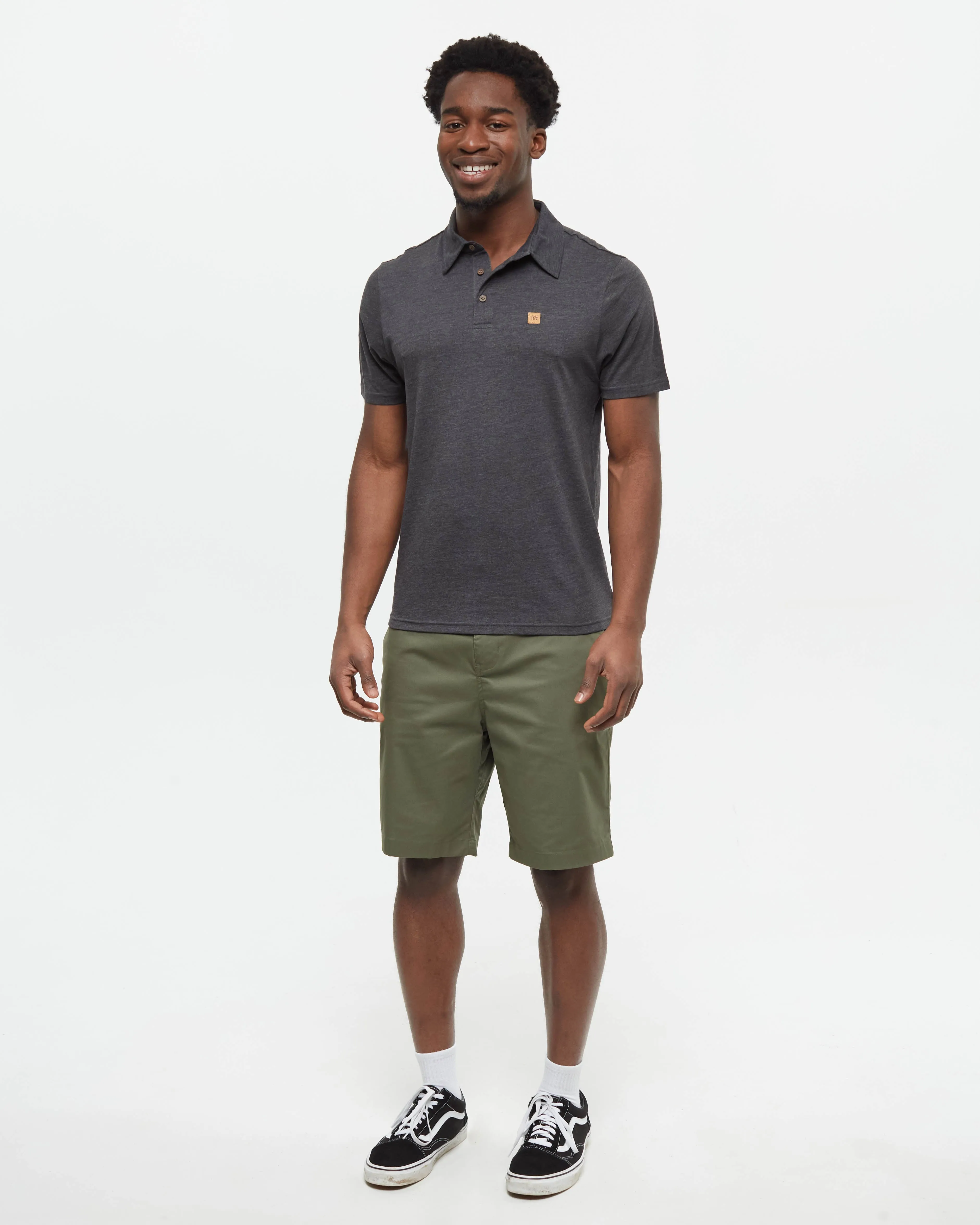 TechBlend Latitude Short