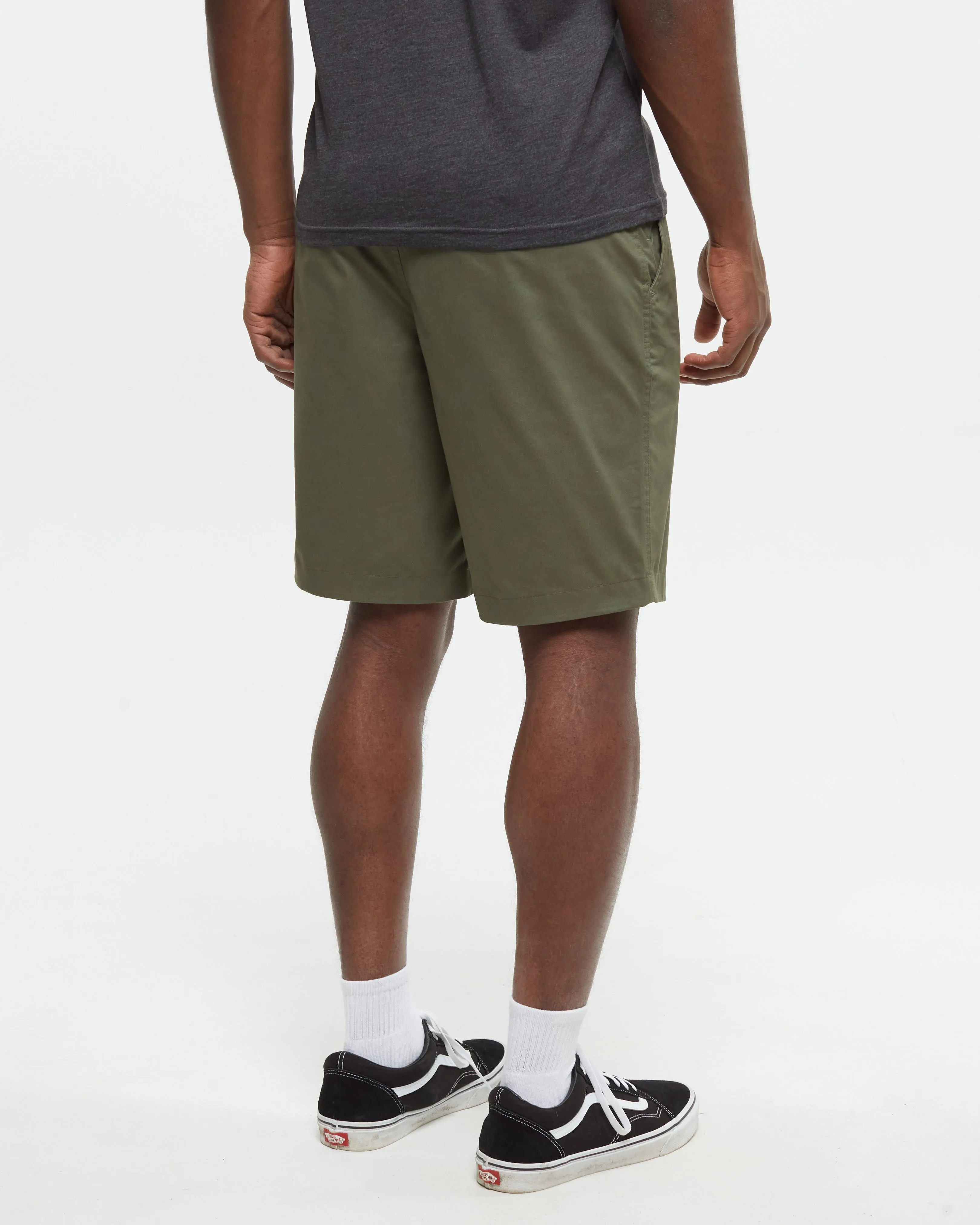 TechBlend Latitude Short
