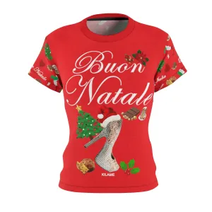 Tee Rossa 'Buon Natale'