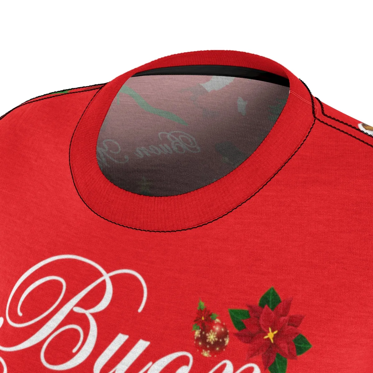 Tee Rossa 'Buon Natale'