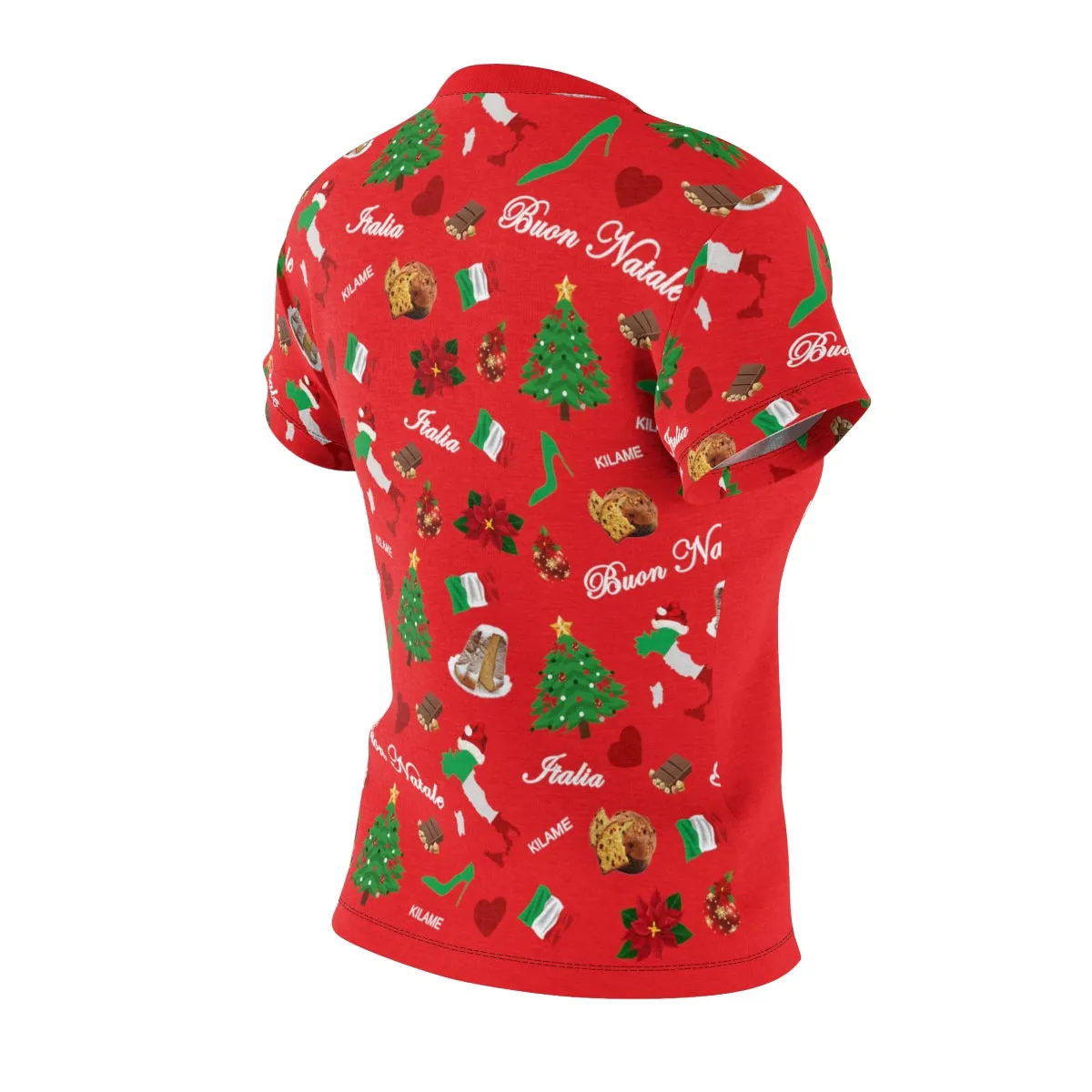 Tee Rossa 'Buon Natale'