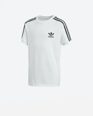 Teens CLFRN Tee - White/Black