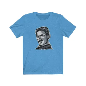 TESLA <br>unisex tee