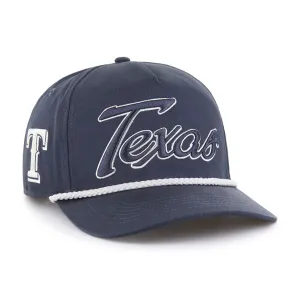 TEXAS RANGERS OVERHAND TWO TONE '47 HITCH