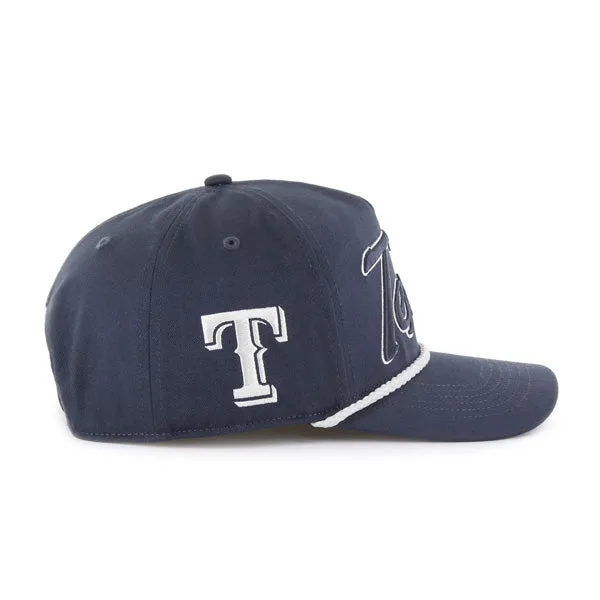TEXAS RANGERS OVERHAND TWO TONE '47 HITCH