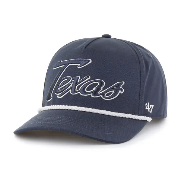 TEXAS RANGERS OVERHAND TWO TONE '47 HITCH