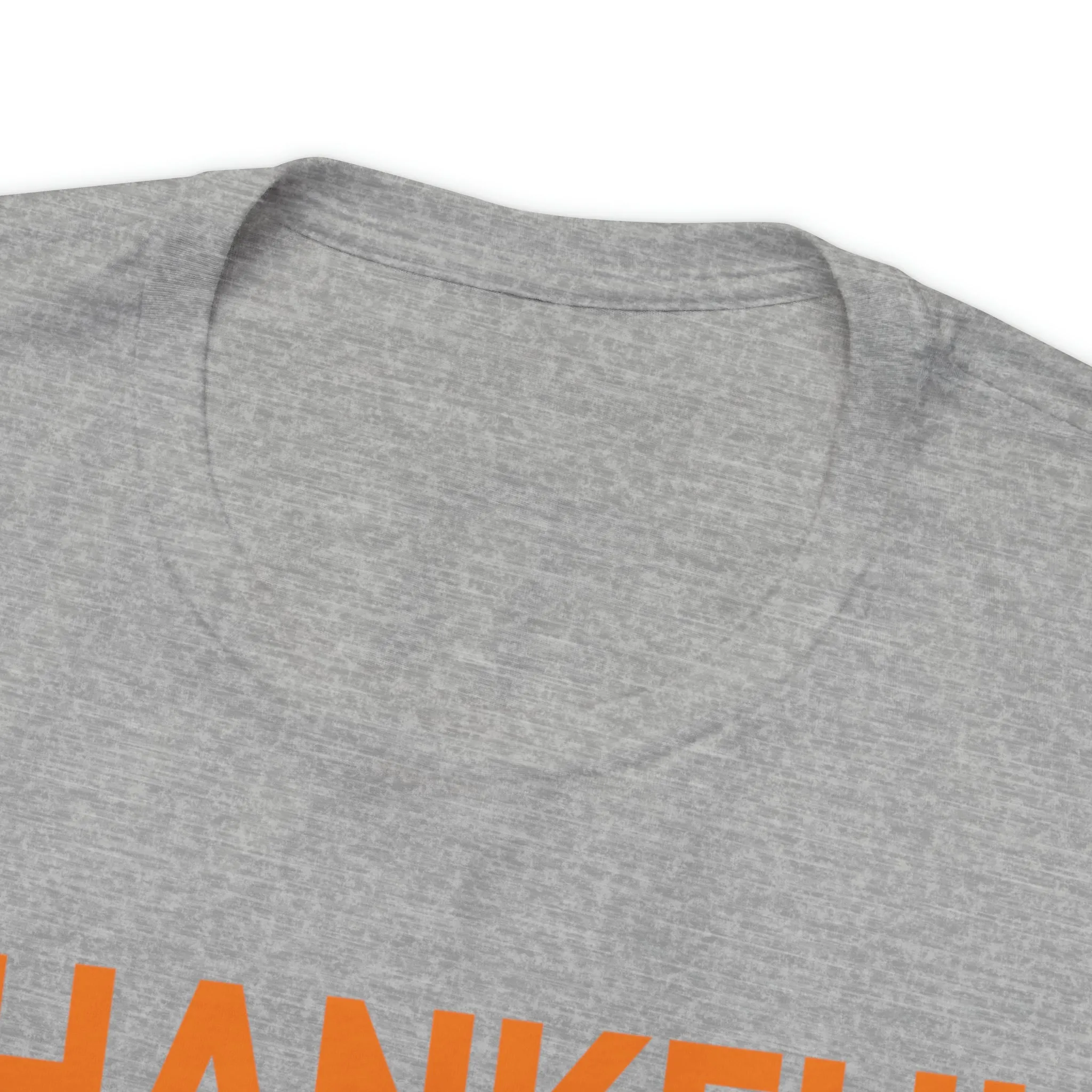 Thankful Grateful Blessed Mama T-Shirt | Fall Mother Tee |  Bella Canvas 3001 Unisex |  Thanksgiving SeasonShort Sleeve Tshirt